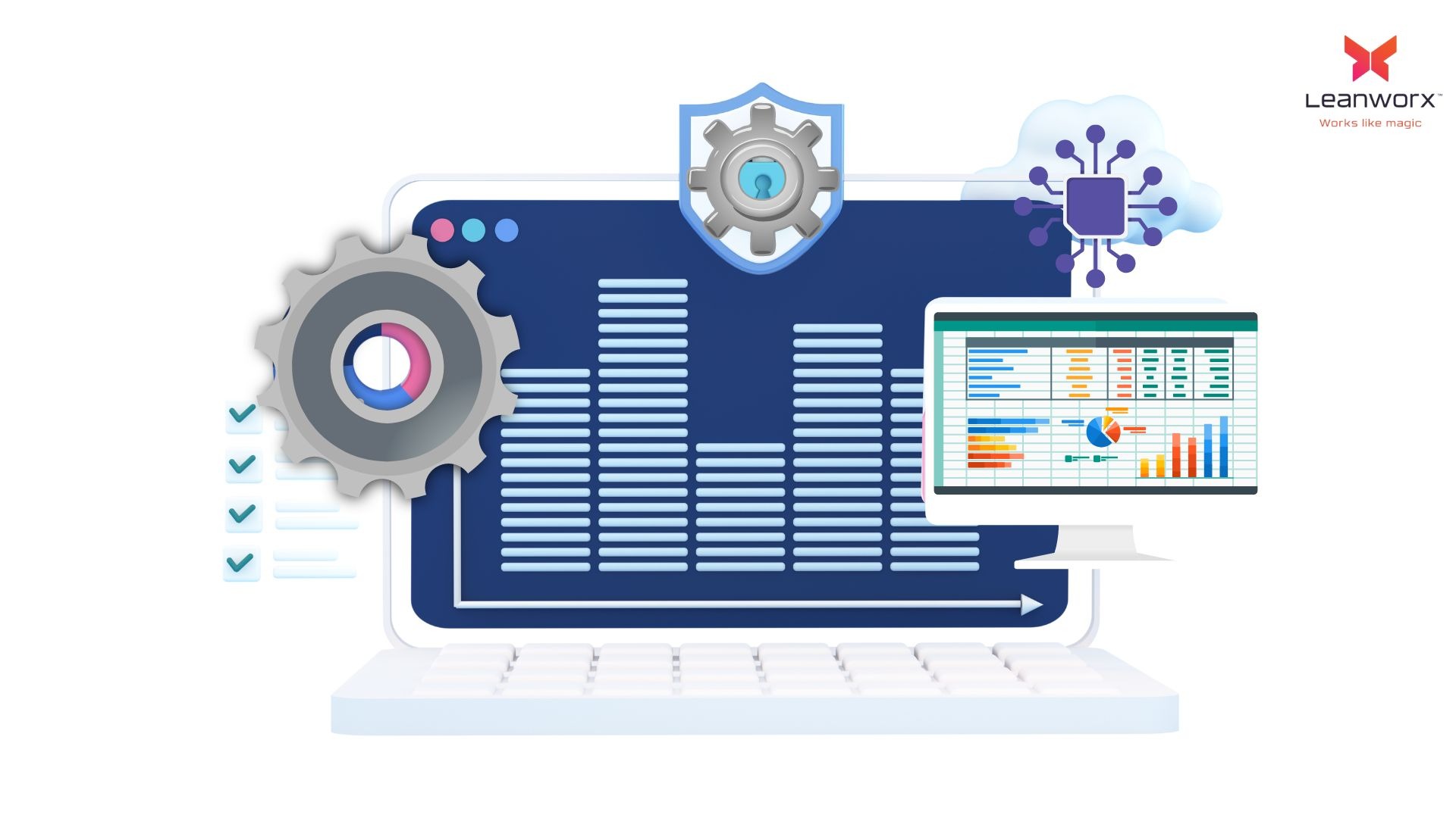 machine data collection